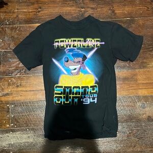 Vintage Disney powerline standout tour 94’ t shirt